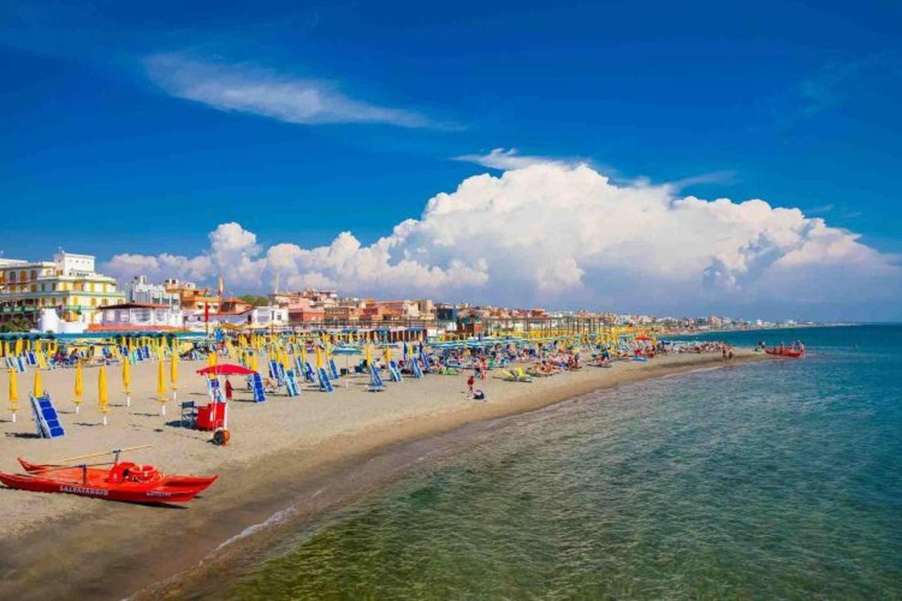 Belle Maison Giulia Lido di Ostia Kültér fotó