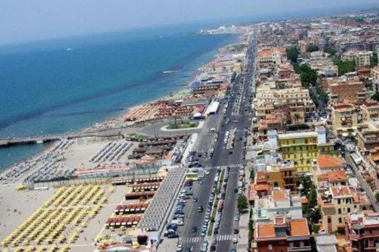 Belle Maison Giulia Lido di Ostia Kültér fotó