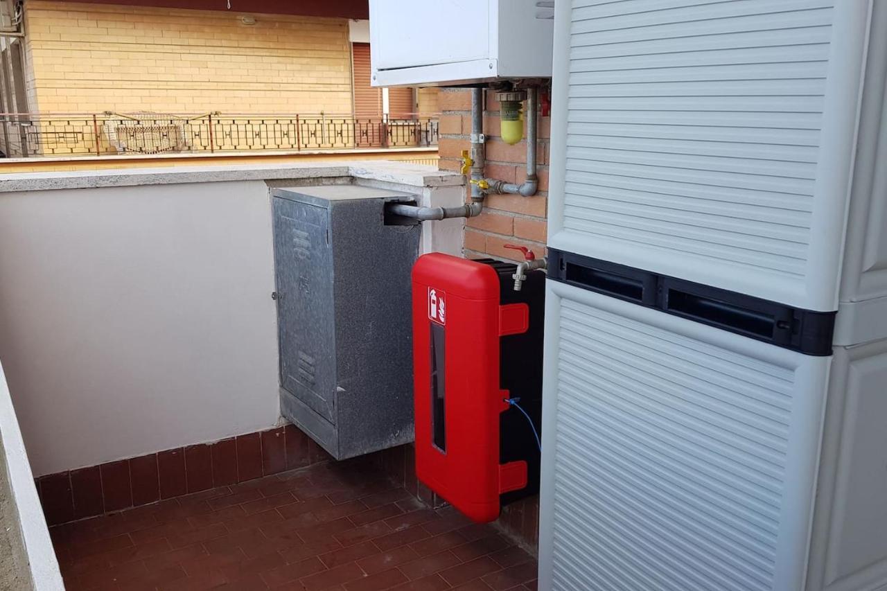 Belle Maison Giulia Lido di Ostia Kültér fotó