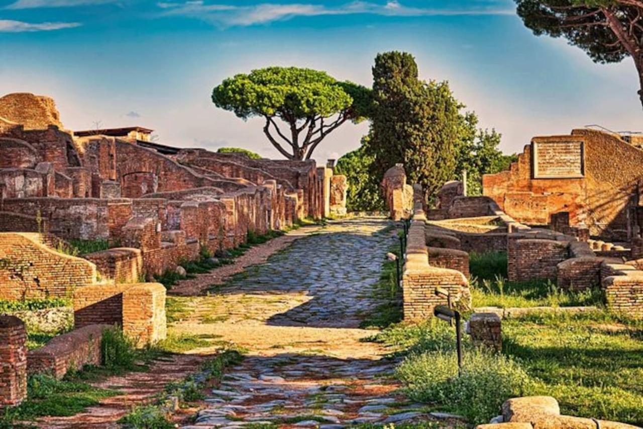 Belle Maison Giulia Lido di Ostia Kültér fotó
