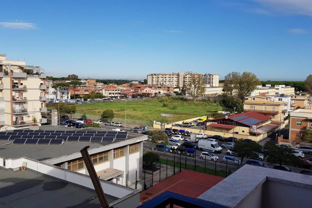 Belle Maison Giulia Lido di Ostia Kültér fotó